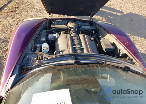 2007 Chevrolet Corvette from USA, damaged, VIN 1G1YY36UO75128137